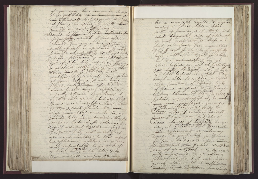 Boyle Papers Volume 28 Pp. 252-253