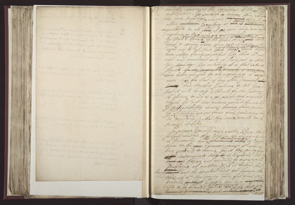 Boyle Papers Volume 28 Pp. 264-265