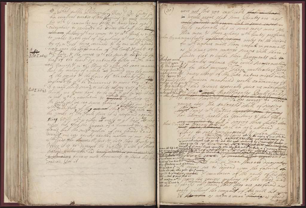 Boyle Papers Volume 28 Pp. 270-271