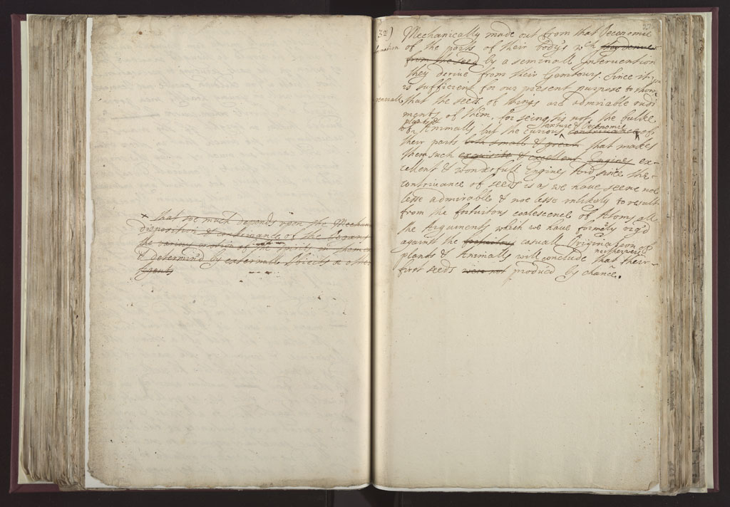 Boyle Papers Volume 28 Pp. 274-275