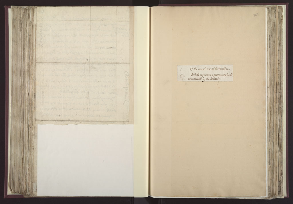 Boyle Papers Volume 28 Pp. 280-281