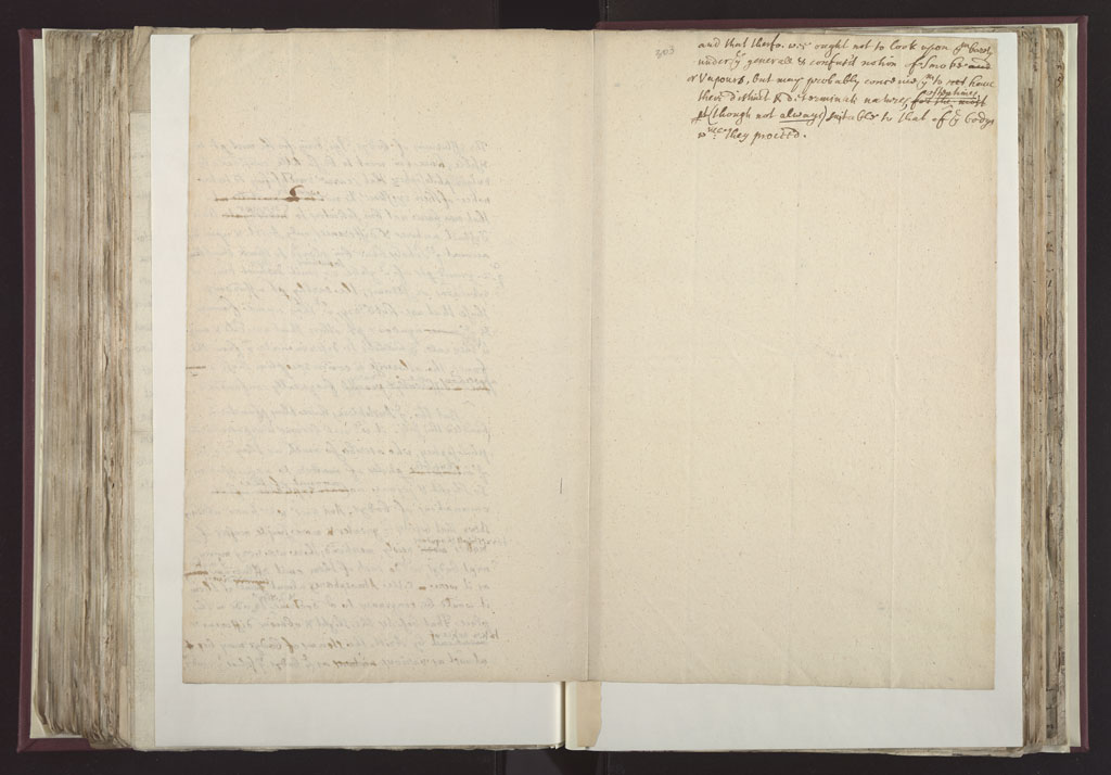 Boyle Papers Volume 28 Pp. 302-303