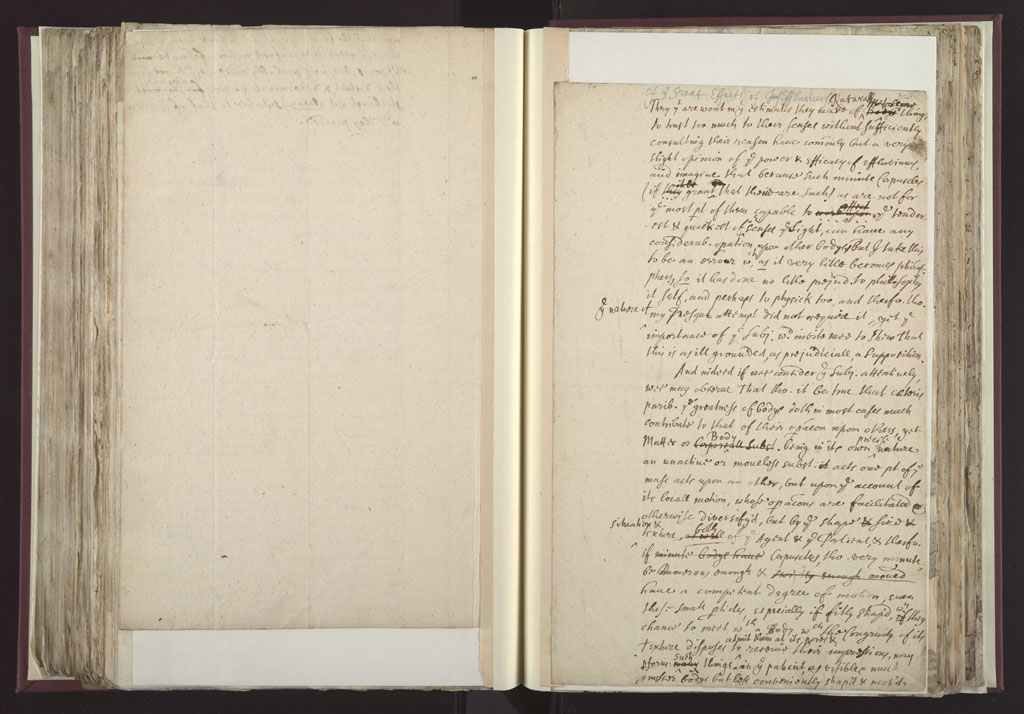 Boyle Papers Volume 28 Pp. 304-305