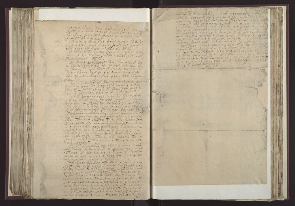 Boyle Papers Volume 28 Pp. 310-311