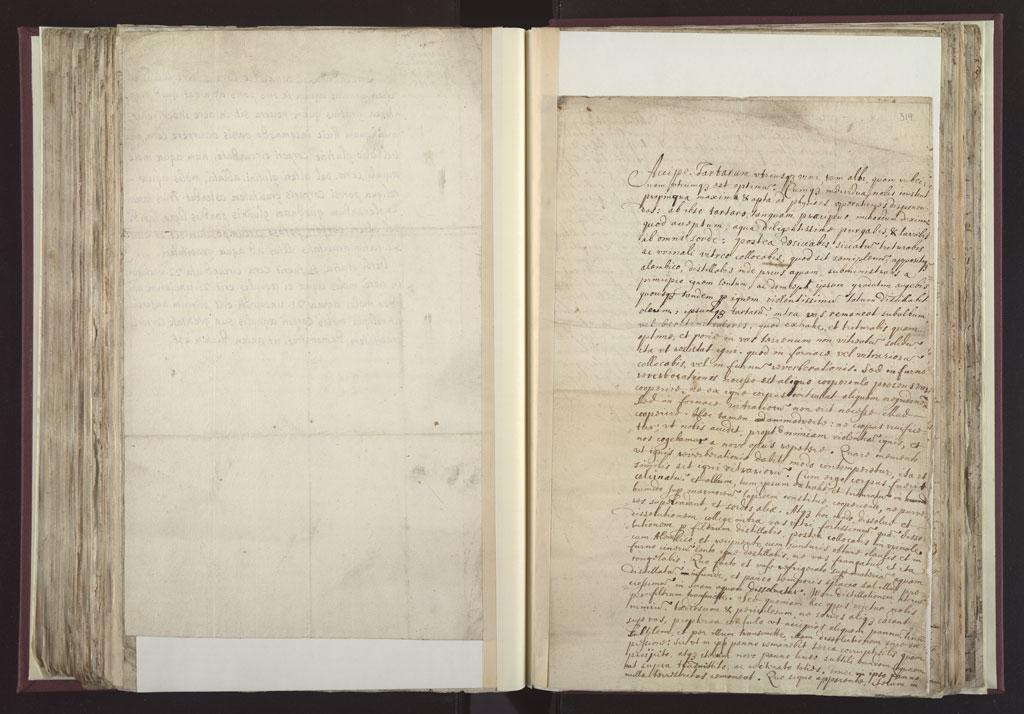 Boyle Papers Volume 28 Pp. 318-319