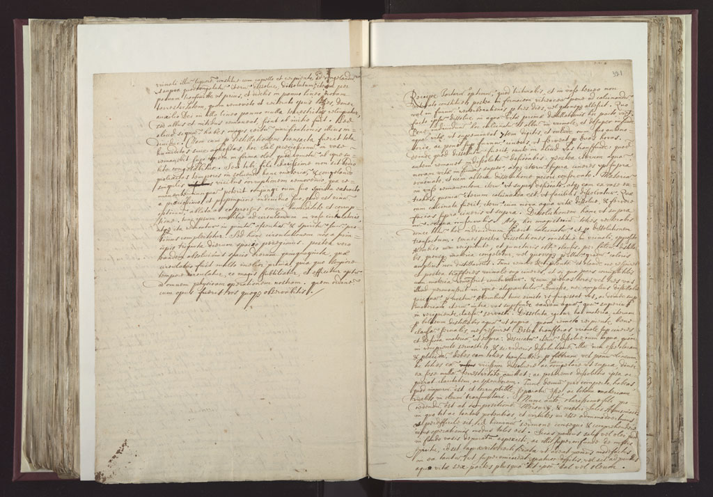 Boyle Papers Volume 28 Pp.320-321