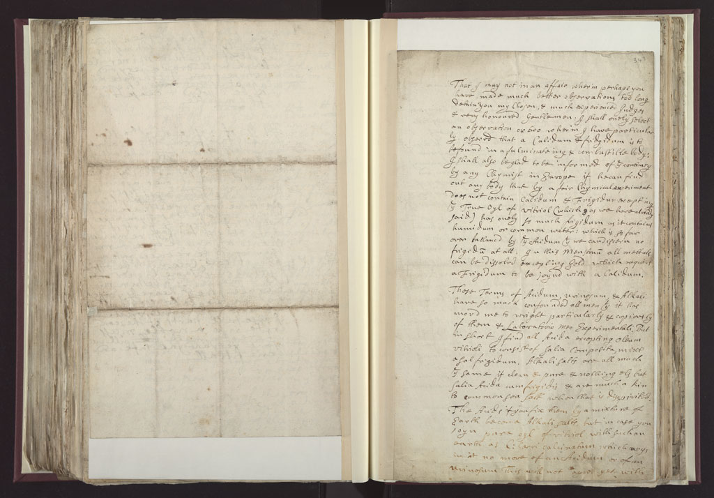 Boyle Papers Volume 28 Pp.342-343