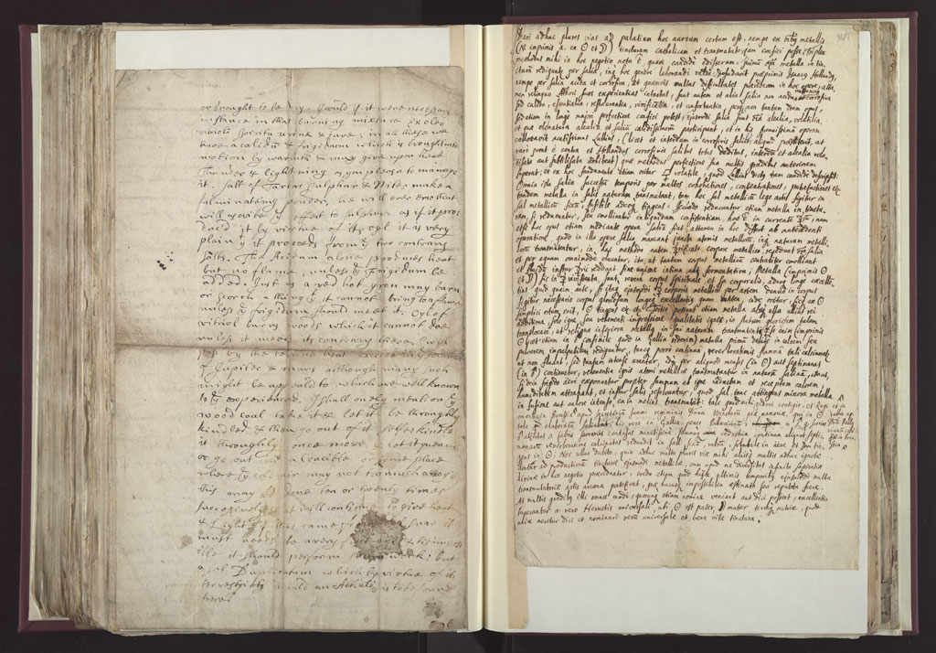 Boyle Papers Volume 28 Pp.346-347