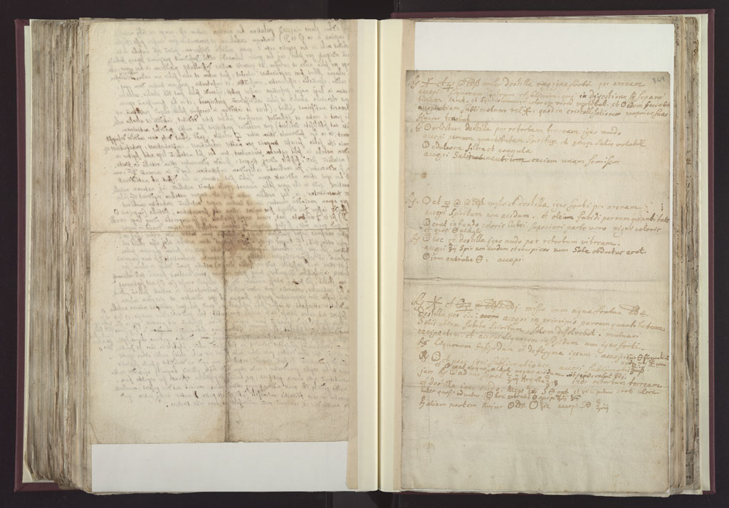 Boyle Papers Volume 28 Pp.348-349