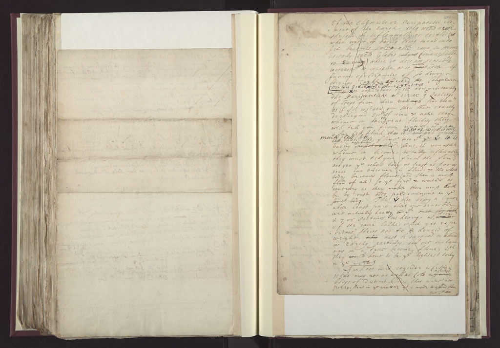 Boyle Papers Volume 28 Pp.350-351