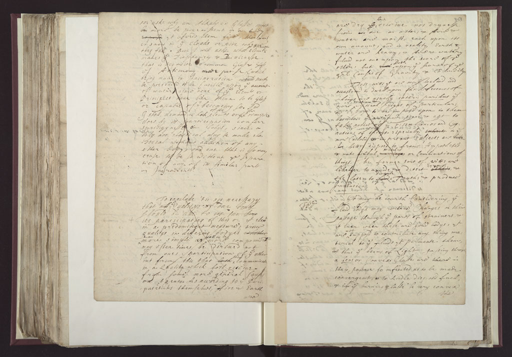 Boyle Papers Volume 28 Pp.352-353