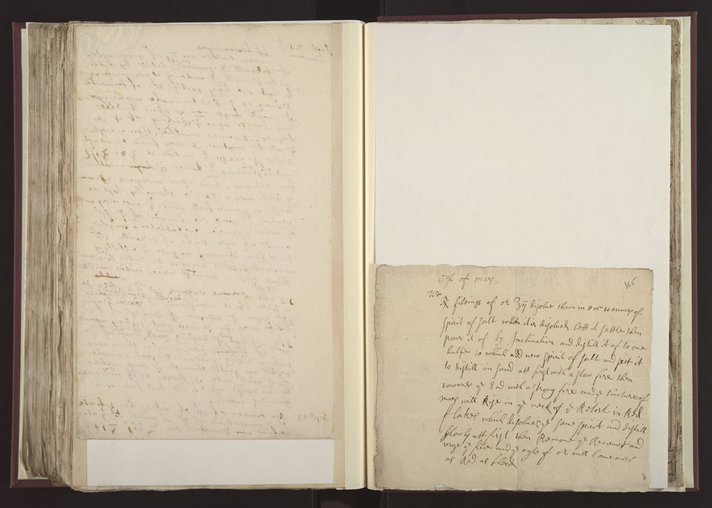 Boyle Papers Volume 28 Pp.364-365