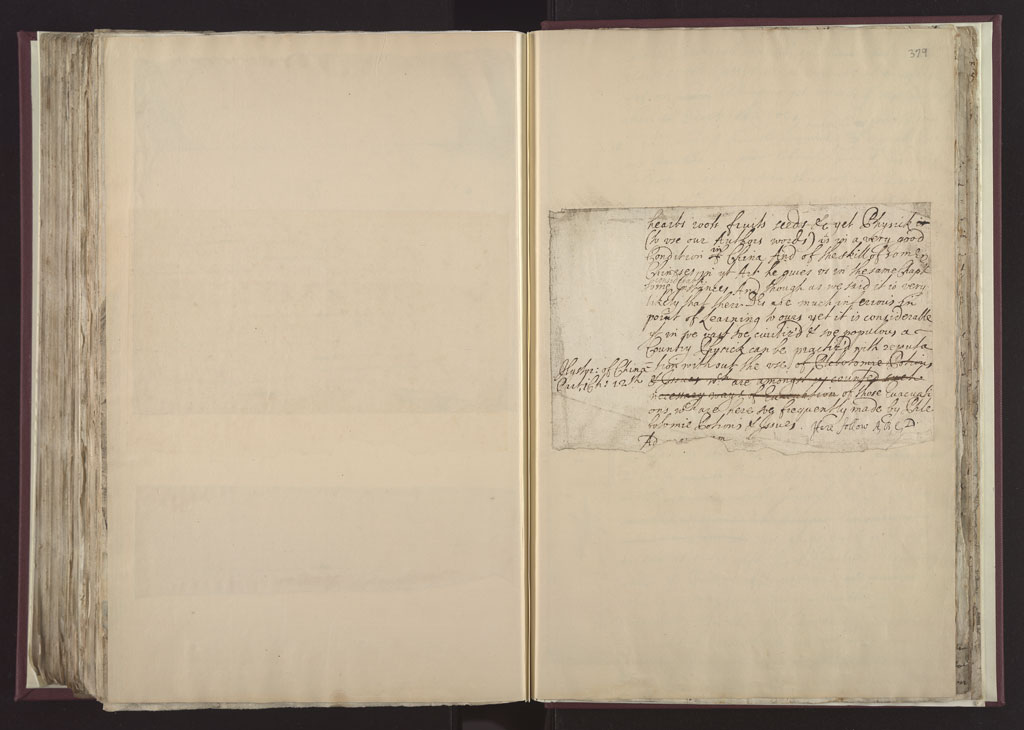 Boyle Papers Volume 28 Pp.378-379