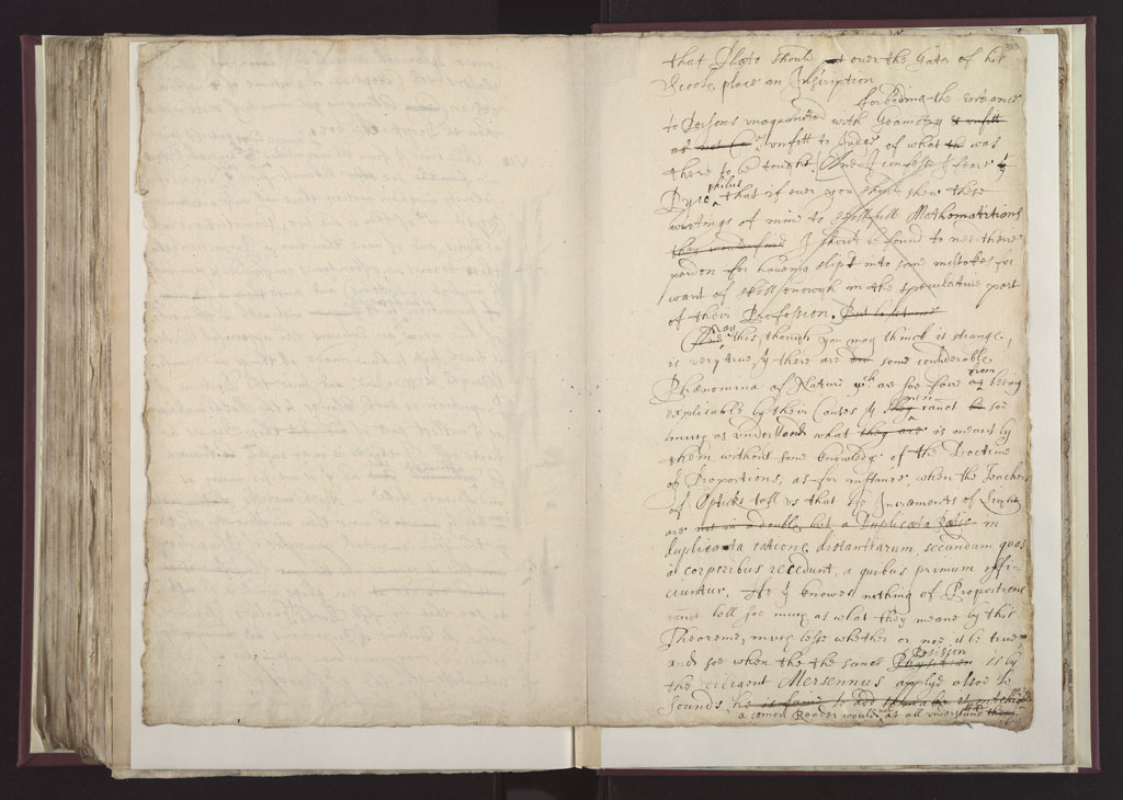 Boyle Papers Volume 28 Pp.382-383