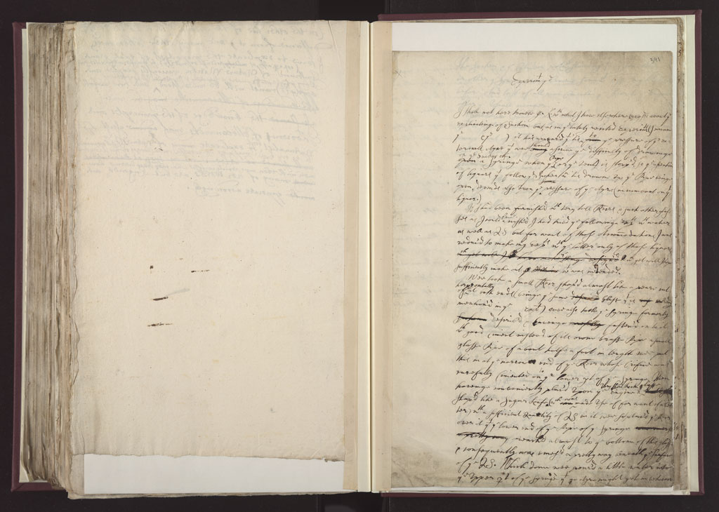 Boyle Papers Volume 28 Pp.390-391