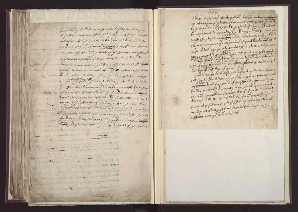 Boyle Papers Volume 28 Pp.394-395