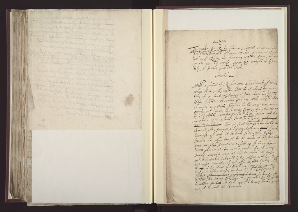 Boyle Papers Volume 28 Pp.396-397