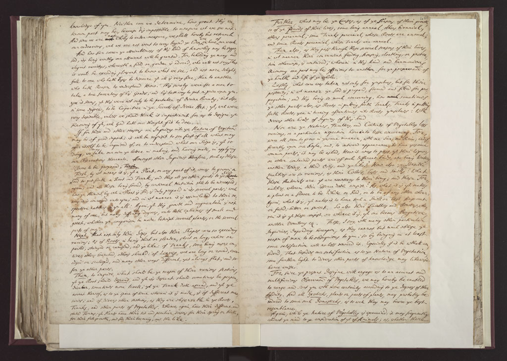 Boyle Papers Volume 28 Pp.400-401