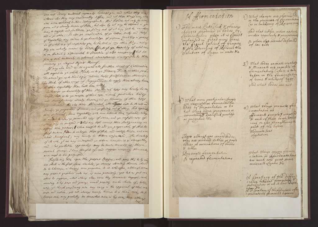 Boyle Papers Volume 28 Pp.402-403