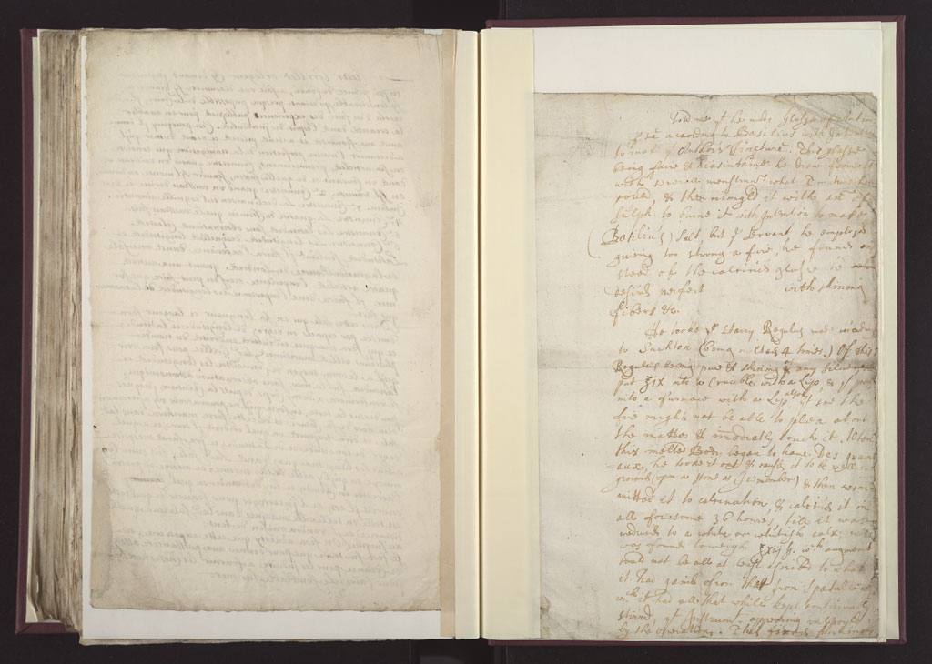 Boyle Papers Volume 28 Pp.408-409