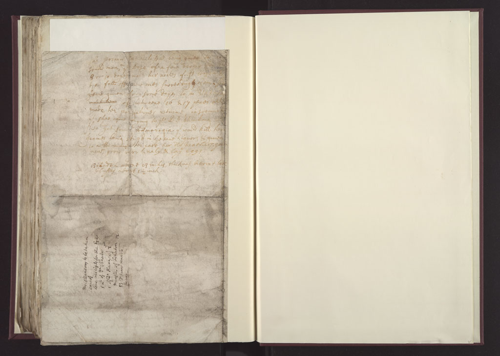 Boyle Papers Volume 28 Pp.412-413