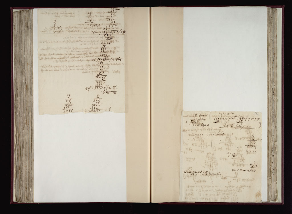 Boyle Papers Volume 36 Fol. 137v-138r