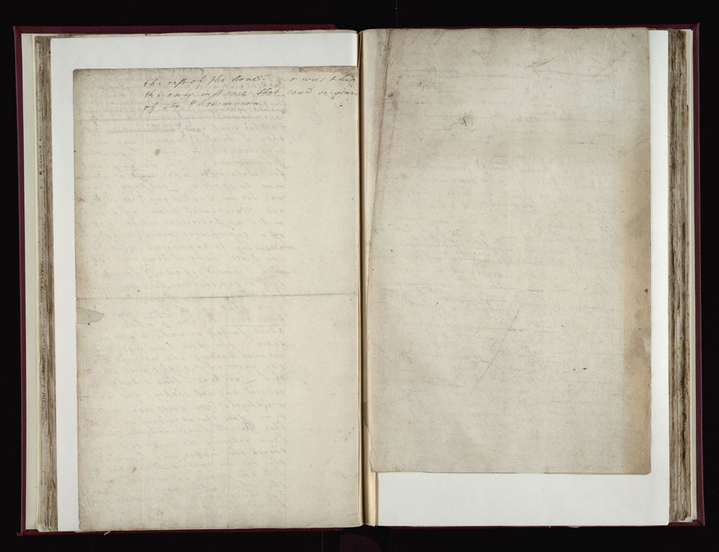 Boyle Papers Volume 38 Fol. 51v-52r