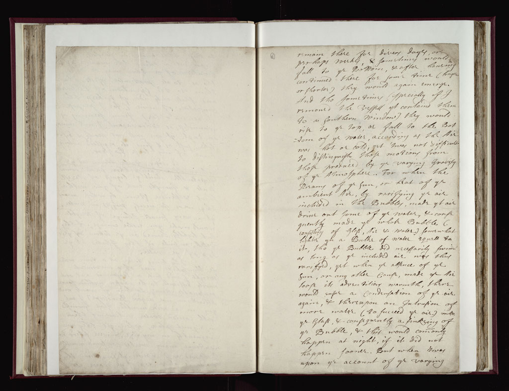 Boyle Papers Volume 38 Fol. 59v-60r